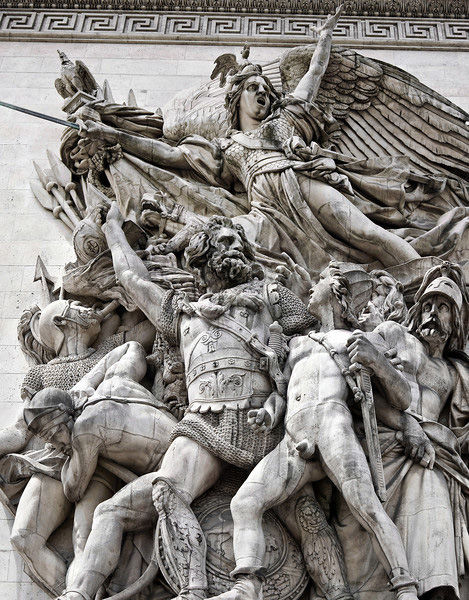 You must see Arc De Triomphe Sculpture Le Départ De 1792 (La 
