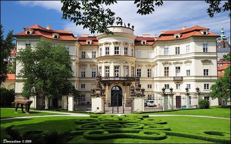 Lobkowicz Palace, Prague, Czech Republic