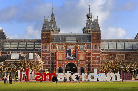 Rijksmuseum I AMsterdam