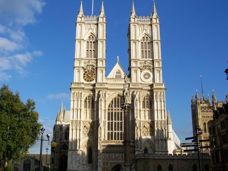 Collegiate Church of St Peter at Westminster hd